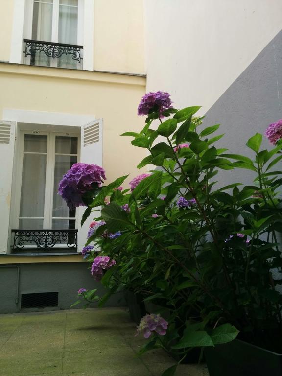 La Cour Du 5Eme - Chambre D'Hotes Bed & Breakfast ปารีส ภายนอก รูปภาพ