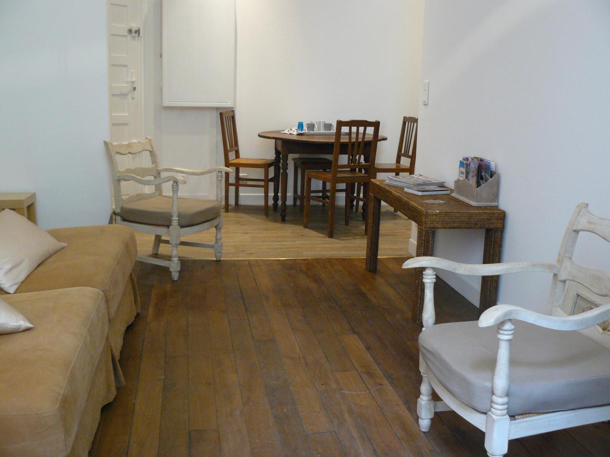 La Cour Du 5Eme - Chambre D'Hotes ปารีส ภายนอก รูปภาพ