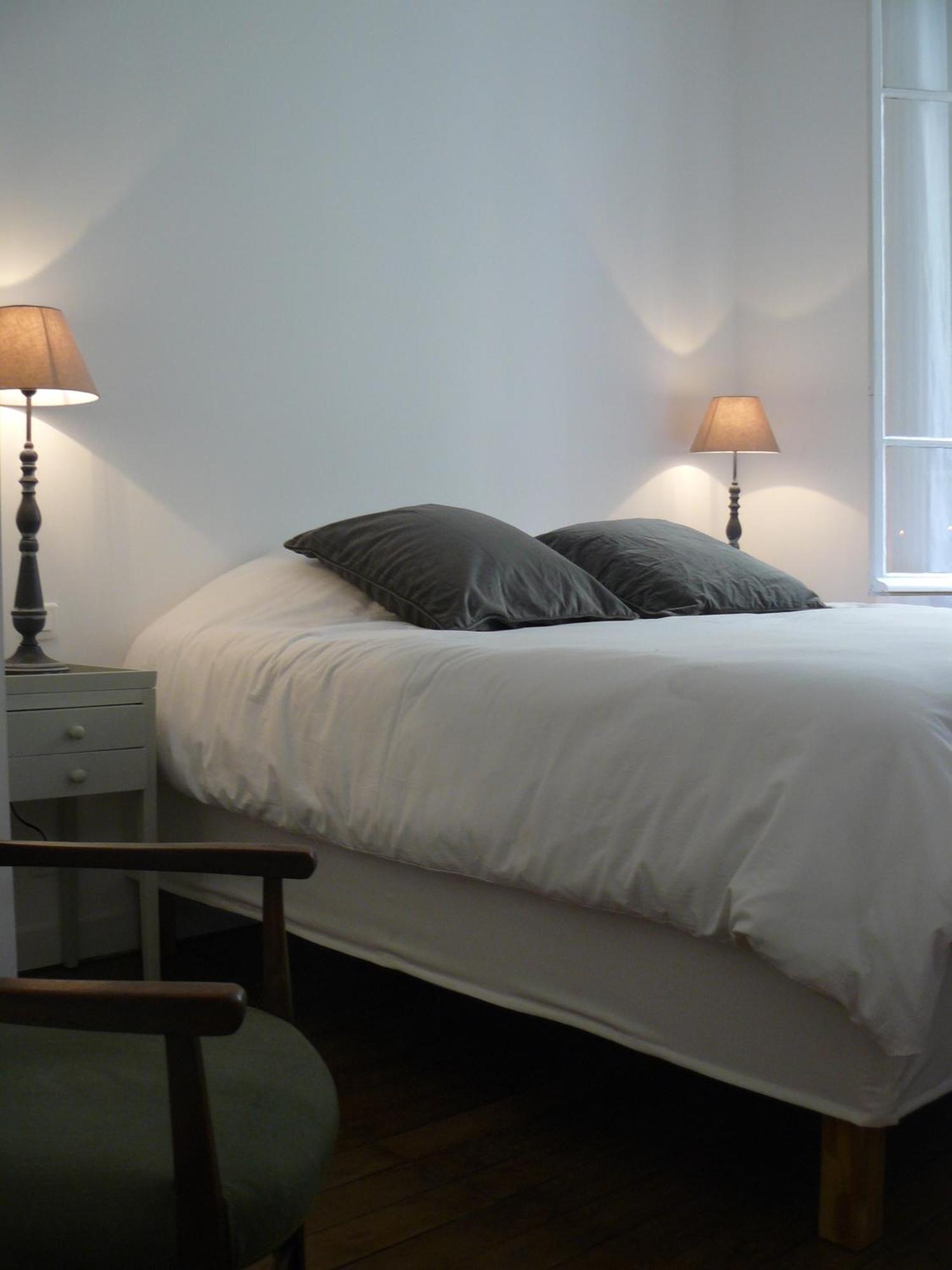 La Cour Du 5Eme - Chambre D'Hotes ปารีส ภายนอก รูปภาพ