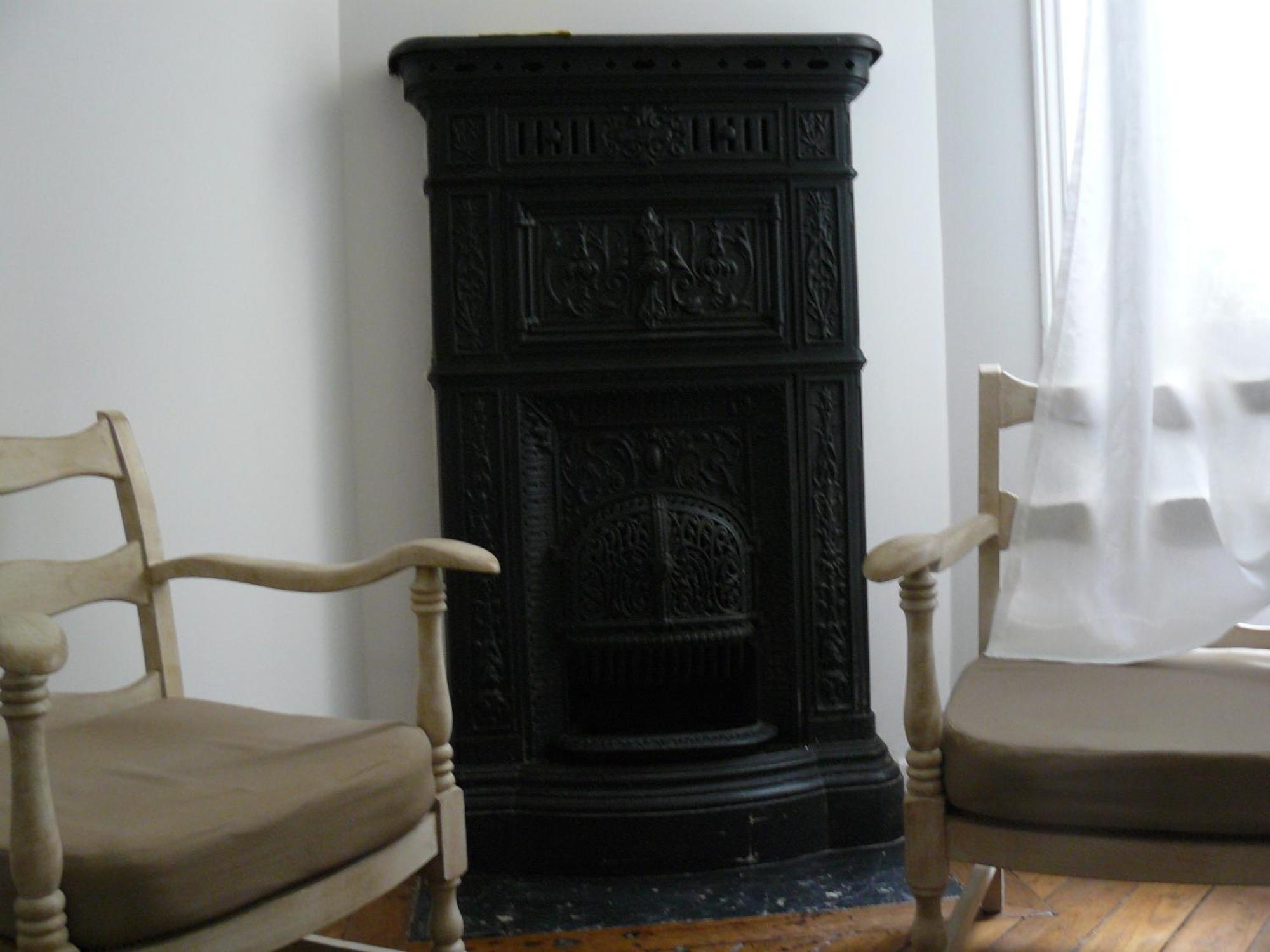 La Cour Du 5Eme - Chambre D'Hotes ปารีส ภายนอก รูปภาพ