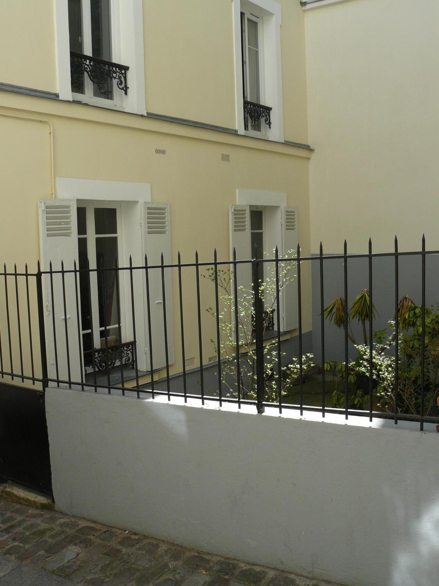 La Cour Du 5Eme - Chambre D'Hotes ปารีส ภายนอก รูปภาพ