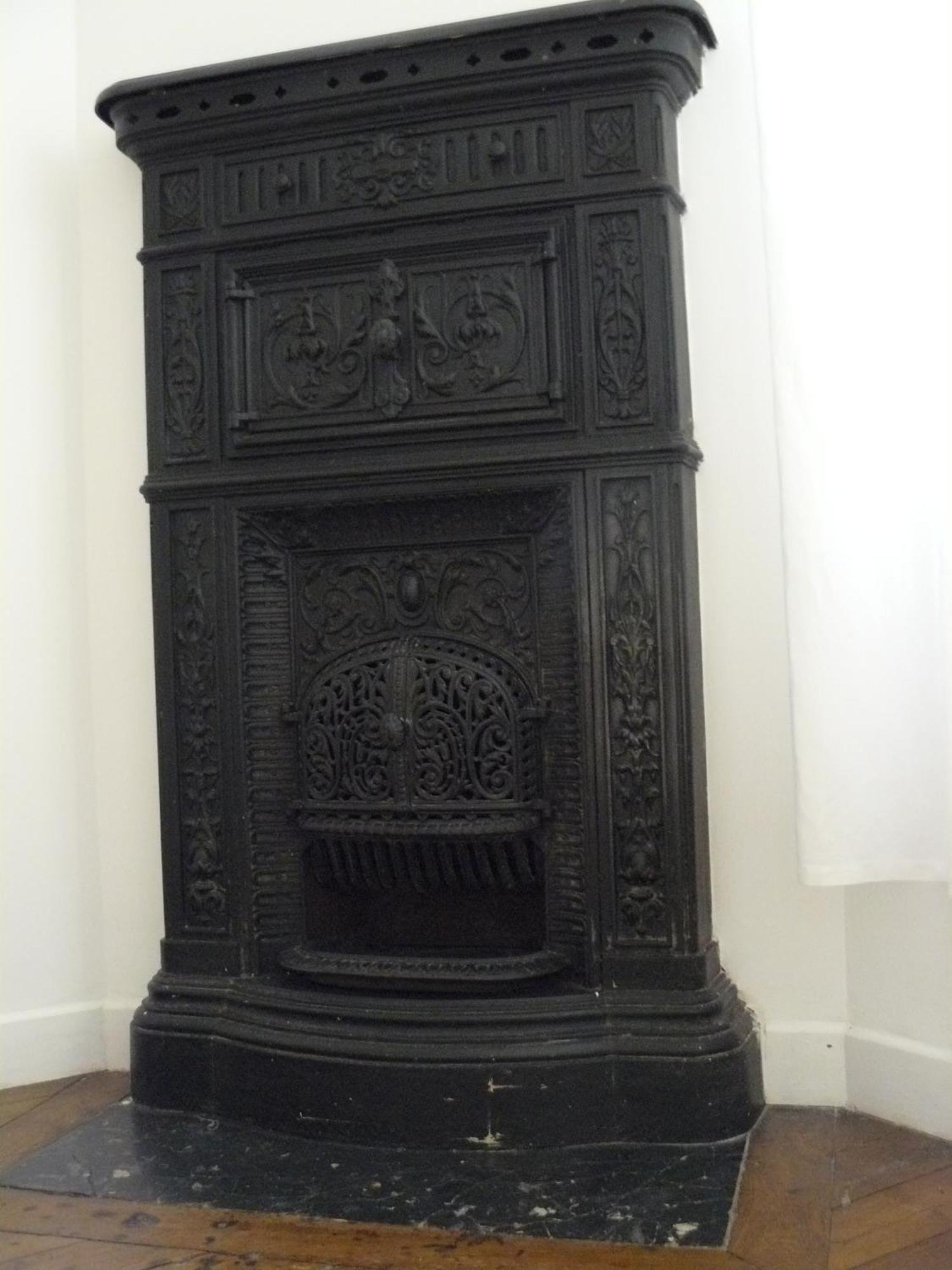 La Cour Du 5Eme - Chambre D'Hotes ปารีส ภายนอก รูปภาพ