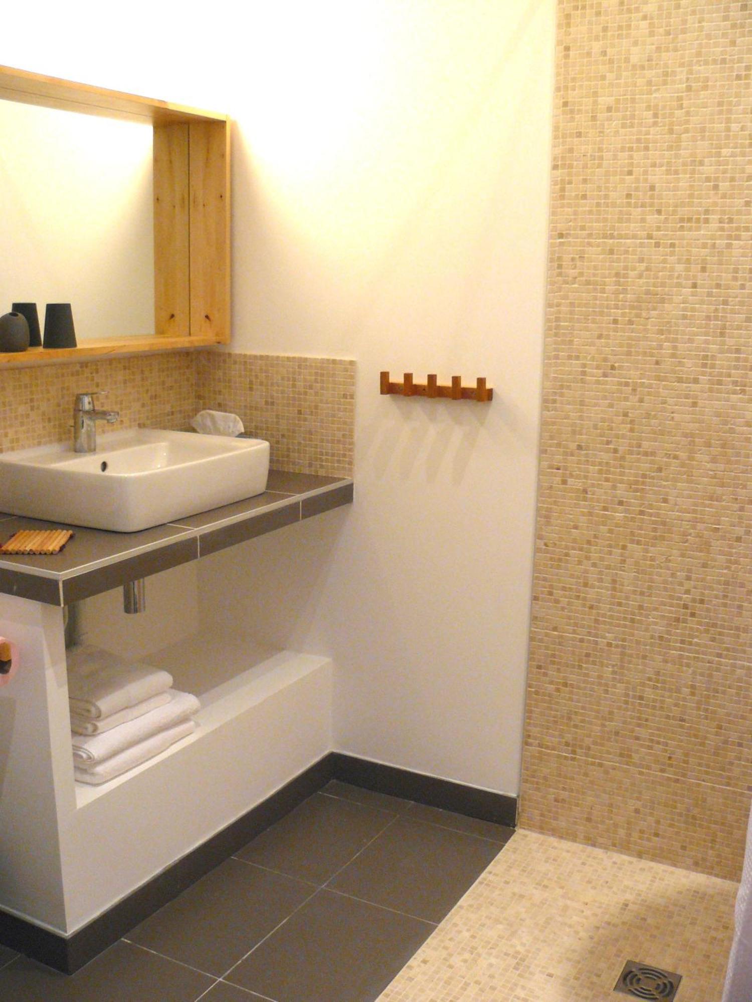 La Cour Du 5Eme - Chambre D'Hotes ปารีส ภายนอก รูปภาพ