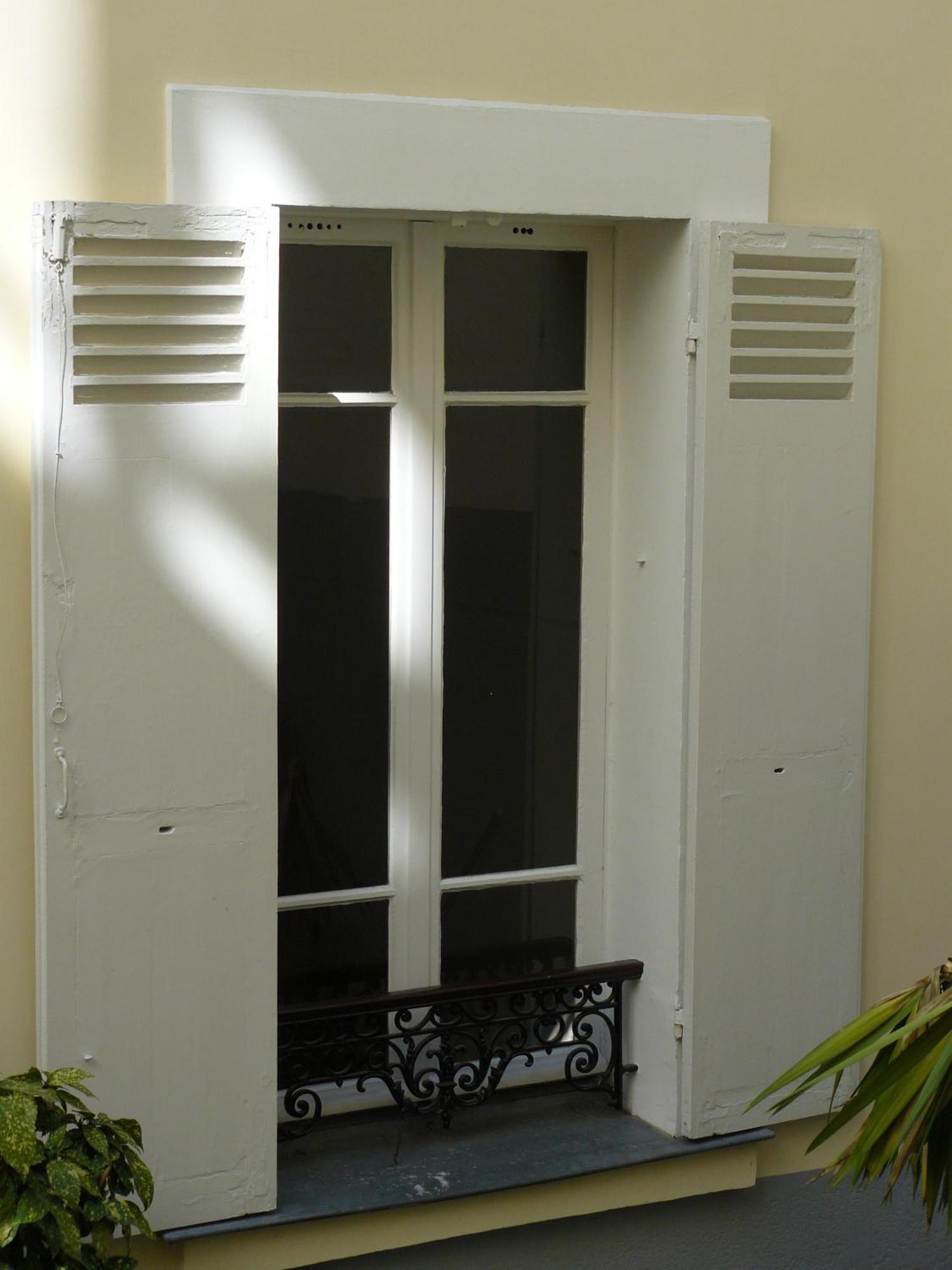 La Cour Du 5Eme - Chambre D'Hotes ปารีส ภายนอก รูปภาพ