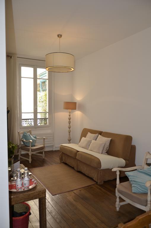 La Cour Du 5Eme - Chambre D'Hotes ปารีส ห้อง รูปภาพ